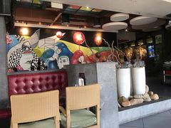 大堂-南都西餐厅(布吉新三村南区店)