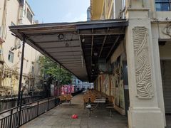 -海口骑楼小吃街