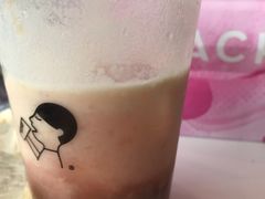 -喜茶(广州番禺奥园广场店)