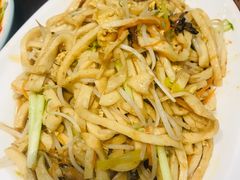 特色炒鱼面-鱼篮仔·潮汕美食(圆明新园店)