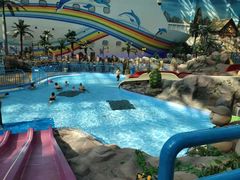 -青岛东方影都融创水世界