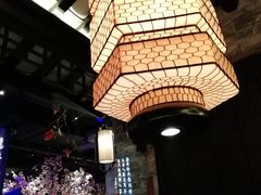 -绿茶餐厅(松江万达店)