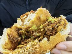 -满记烧饼(牛街东里小区一区店)
