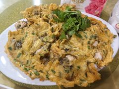 蚝烙-车头老二大排档