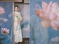 -MANLI BRIDAL婚纱