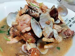 -宾朋海鲜美食特色餐厅·纯手工鲅鱼水饺(兴海路店)