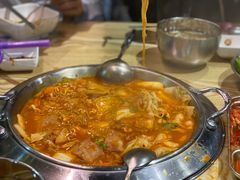 -韩国大金刚烤肉·料理(印象城店)