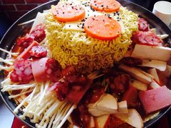 -炙韩料理·部队锅专门店