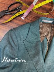 -和记HOKEE·西服定制