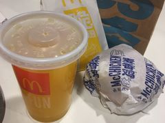 -麦当劳(安立路店)