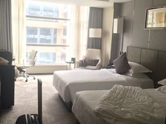 &nbsp;贵宾楼豪华双人床-新海利大酒店(拱北口岸店)