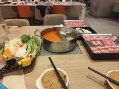 -呷哺呷哺 黄金牧场 (新辰里学清路店)