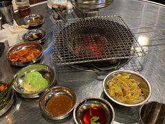 -釜山火炉·海鲜烤肉(紫藤路店)