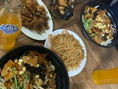 -大姨捞面(新安花园店)