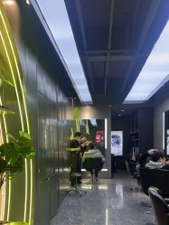 -不迫先生专业男士剪发