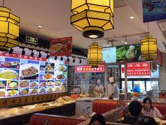 -渔家风味·鲅鱼水饺·央视展播·海鲜天津菜(开发区店)