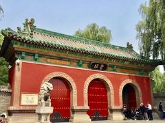 -晋祠公园