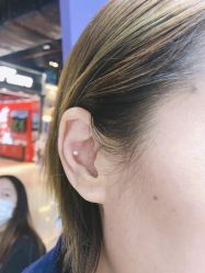 -艺耳美专业穿耳洞打耳洞穿孔