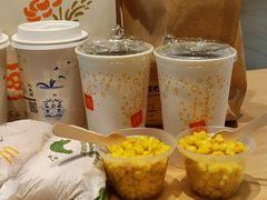 -麦当劳(民盈·国贸城店)