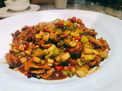 辣炒黄牛肉-路小缦·珍馐美馔(市心北路店)