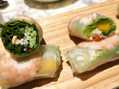 鲜虾芒果卷-PHO爺·越南料理(亦庄大族广场店)