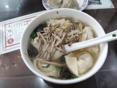 开洋馄饨-苏兴记(建筑路店)