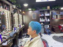 -Barber潮先生男士理发店