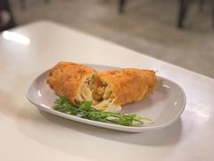 蟹肉煎蛋卷-Raan Jay Fai
