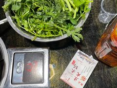 -黔府豆米火锅野菜馆(南马店)