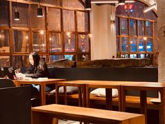 大堂-VESH COFFEE(定西路店)