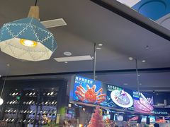 -SEA西雅图海鲜自助餐厅(海乐世界店)