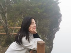 -牛背梁国家森林公园