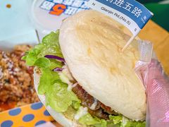 -前进5路汉堡炸鸡(汉街skp店)