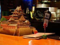 吧台-锅炉房LOFT