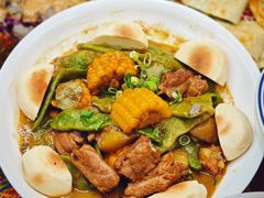 -闯关东东北农家菜(崂山石老人店)