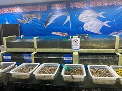 -王潮活海鲜自助·蒸汽海鲜