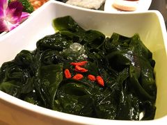 海带芽-东道煮牛肉火锅(重庆路店)