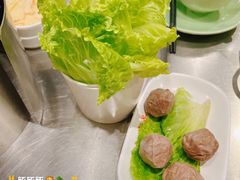 烫生菜-潮界(LU·ONE凯德晶萃广场店)