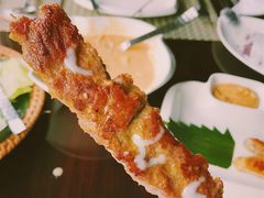 沙爹串-食肆&Fourteen(武林夜市店)