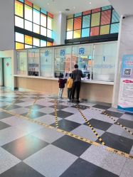 -上海交通大学医学院附属上海儿童医学中心(陆家嘴总院区)