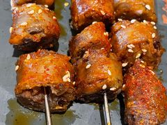 -青海名吃尕张娃非遗烤肉(海湖总店)