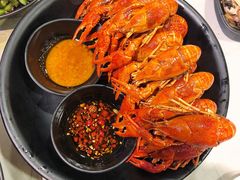 油爆虾-聚味瞿记·龙虾堂(渔人码头一店)