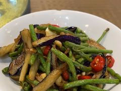 -李记搅团•非遗陕菜(三桥店)
