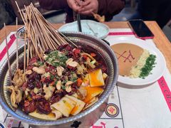 -长安大牌档之西安博物院文化餐厅(中贸店)