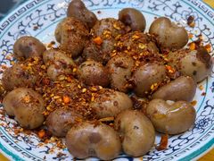 卤兔腰-林记三江兔火锅(沿山路自建小区店)