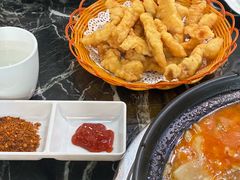 -李师傅脆肚(华强北店)