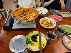 -麒麟风烤牛肉·云南烧烤小排档(丹凤街店)