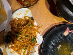 -韩味园果木炭烤鲜肉(陵东街店)