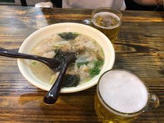 -老谢烧烤野馄饨(云霄路店)