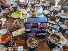 -前门·鲜肉火锅(长风店)